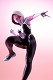 マーベル美少女/ マーベルユニバース: スパイダーグウェン PVC - イメージ画像15