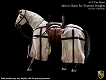 チュートン騎士団 騎馬 ブラウン 1/6 アクションフィギュア ACIH03B - イメージ画像2