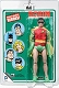 ワールドグレイテストヒーローズ/ DC スーパーフレンズ レトロ 8インチ アクションフィギュア シリーズ リミテッド: 12種セット - イメージ画像2