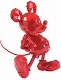 POLYGO ポリゴ/ ミッキーマウス vol.3 レッド - イメージ画像1