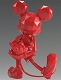 POLYGO ポリゴ/ ミッキーマウス vol.3 レッド - イメージ画像2