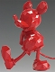 POLYGO ポリゴ/ ミッキーマウス vol.3 レッド - イメージ画像5
