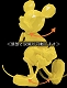 POLYGO ポリゴ/ ミッキーマウス vol.4 イエロー - イメージ画像4