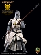 ウォーリアーシリーズ/ チュートン騎士団 ナイト サージェント ブラザー 1/6 アクションフィギュア ACI25B - イメージ画像6