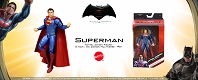 バットマン vs スーパーマン ジャスティスの誕生/ 6インチ マルチバース アクションフィギュア: スーパーマン - イメージ画像3