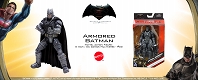 バットマン vs スーパーマン ジャスティスの誕生/ 6インチ マルチバース アクションフィギュア: アーマード・バットマン - イメージ画像3