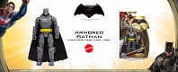 バットマン vs スーパーマン ジャスティスの誕生/ 6インチ ベーシック アクションフィギュア: アーマード・バットマン - イメージ画像4
