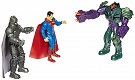 バットマン vs スーパーマン ジャスティスの誕生/ 6インチ ベーシック アクションフィギュア: バットマン＆スーパーマン vs レックス・ルーサー 3PK - イメージ画像1