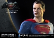【銀行振込・クレジットカード支払い】【送料無料】HDミュージアムマスターライン/ バットマン vs スーパーマン ジャスティスの誕生: スーパーマン 1/2 ポリストーン スタチュー HDMMDC-03 - イメージ画像17