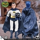 バットマン 1966 TVシリーズ/ レトロ 8インチ アクションフィギュア シリーズ5: 4種セット - イメージ画像2