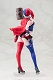 【お取り寄せ終了】DCコミックス美少女/ ハーレイ・クイン スタチュー NEW52 ver - イメージ画像7