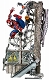 マーベルコミック/ スパイダーマン レガシー レプリカ スタチュー - イメージ画像1