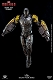 アイアンマン3/ アイアンマン マーク25 ストライカー 1/9 ダイキャストフィギュア DFS033 - イメージ画像4