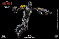 アイアンマン3/ アイアンマン マーク25 ストライカー 1/9 ダイキャストフィギュア DFS033 - イメージ画像5