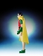 DCコミックス スーパーパワーズ・コレクション/ レトロ・ケナー 12インチ アクションフィギュア: ロビン - イメージ画像6