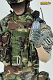メール・アウトフィット/ アメリカ軍 爆発処理班 EOD in イラク 1/6 セット 1024 - イメージ画像10