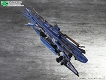 蒼き鋼のアルペジオ -アルス・ノヴァ-/ 潜水艦イ401 イオナ 超重力砲 1/700 レジンキャスト製 改造用組立キット - イメージ画像11