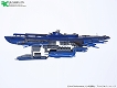 蒼き鋼のアルペジオ -アルス・ノヴァ-/ 潜水艦イ401 イオナ 超重力砲 1/700 レジンキャスト製 改造用組立キット - イメージ画像2