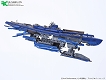 蒼き鋼のアルペジオ -アルス・ノヴァ-/ 潜水艦イ401 イオナ 超重力砲 1/700 レジンキャスト製 改造用組立キット - イメージ画像6
