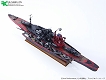 蒼き鋼のアルペジオ -アルス・ノヴァ-/ 重巡洋艦 タカオ 超重力砲 1/700 レジンキャスト製 改造用組立キット - イメージ画像9