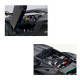 シグネチャーシリーズ/ ランボルギーニ ヴェネーノ マット・ブラック 1/18 74505 - イメージ画像1