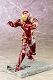 ARTFX+/ シビル・ウォー キャプテン・アメリカ: アイアンマン・マーク46 1/10 PVCスタチュー - イメージ画像2