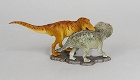 miniQ/ ティラノサウルス VS トリケラトプス - イメージ画像2