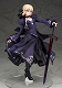 Fate Grand Order FGO/ セイバー アルトリア・ペンドラゴン オルタ 1/7 PVC ドレス ver - イメージ画像10