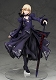 Fate Grand Order FGO/ セイバー アルトリア・ペンドラゴン オルタ 1/7 PVC ドレス ver - イメージ画像14