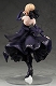 Fate Grand Order FGO/ セイバー アルトリア・ペンドラゴン オルタ 1/7 PVC ドレス ver - イメージ画像17
