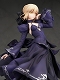 Fate Grand Order FGO/ セイバー アルトリア・ペンドラゴン オルタ 1/7 PVC ドレス ver - イメージ画像8