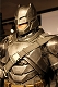 【銀行振込・クレジットカード支払い】HDミュージアムマスターライン/ バットマン vs スーパーマン ジャスティスの誕生: アーマード・バットマン 1/2 ポリストーン スタチュー HDMMDC-06 - イメージ画像19