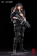 フィメール シューター ブラック ver.2 アクションフィギュア VCF-2029 - イメージ画像1
