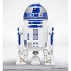 スターウォーズ/ R2-D2 ネーム印 スタンド - イメージ画像2