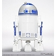 スターウォーズ/ R2-D2 ネーム印 スタンド - イメージ画像3