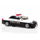 トヨタ マークX 250G Four GRX135 2014 山梨県警察所轄署地域警ら車両 1/43 H7431408 - イメージ画像1
