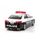 トヨタ マークX 250G Four GRX135 2014 山梨県警察所轄署地域警ら車両 1/43 H7431408 - イメージ画像2