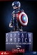 【お一人様3点限り】アーティストMIX x TOUMA/ シビル・ウォー キャプテン・アメリカ: キャプテン・アメリカ - イメージ画像1
