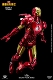 アイアンマン2/ アイアンマン マーク4 1/9 ダイキャストフィギュア DFS022 - イメージ画像7