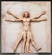 figma/ テーブル美術館: ウィトルウィウス的人体図 - イメージ画像1
