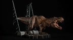 ジュラシック・パーク/ ブレイクアウト ティラノサウルス・レックス T-REX スタチュー - イメージ画像2