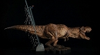 ジュラシック・パーク/ ブレイクアウト ティラノサウルス・レックス T-REX スタチュー - イメージ画像3