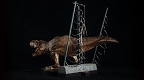 ジュラシック・パーク/ ブレイクアウト ティラノサウルス・レックス T-REX スタチュー - イメージ画像4