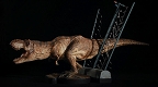 ジュラシック・パーク/ ブレイクアウト ティラノサウルス・レックス T-REX スタチュー - イメージ画像5
