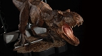 ジュラシック・パーク/ ブレイクアウト ティラノサウルス・レックス T-REX スタチュー - イメージ画像7