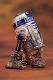 ARTFX+/ スターウォーズ: ヨーダ＆R2-D2 1/10 PVCセット 帝国の逆襲 ダゴバ ver - イメージ画像18