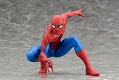 ARTFX+/ マーベル スパイダーマン ホールオブフェイム MARVEL NOW!: ジ・アメイジング・スパイダーマン 1/10 PVC - イメージ画像8
