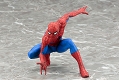ARTFX+/ マーベル スパイダーマン ホールオブフェイム MARVEL NOW!: ジ・アメイジング・スパイダーマン 1/10 PVC - イメージ画像9
