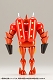 昭和模型少年クラブ/ 新造人間キャシャーン: 火炎放射ロボット with フレンダー プラモデルキット - イメージ画像3