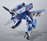 ハイメタルR/ 超時空要塞マクロス: VF-1J スーパーバルキリー マクシミリアン・ジーナス機 - イメージ画像5